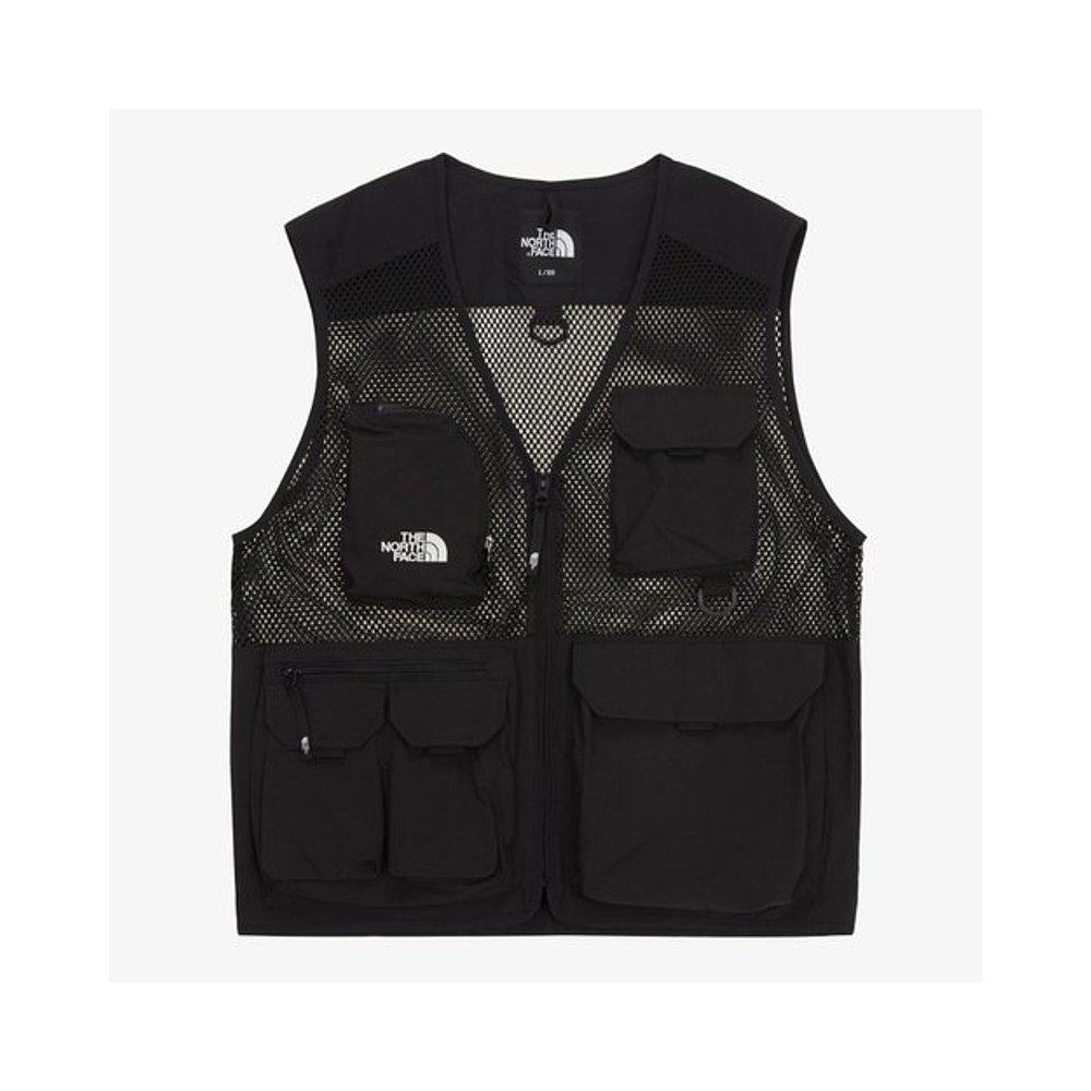 韩国直邮THE NORTH FACE 外套 男士背心 NV5VR02北面棉服,淘宝优惠券,粉丝福利购,淘宝优惠卷
