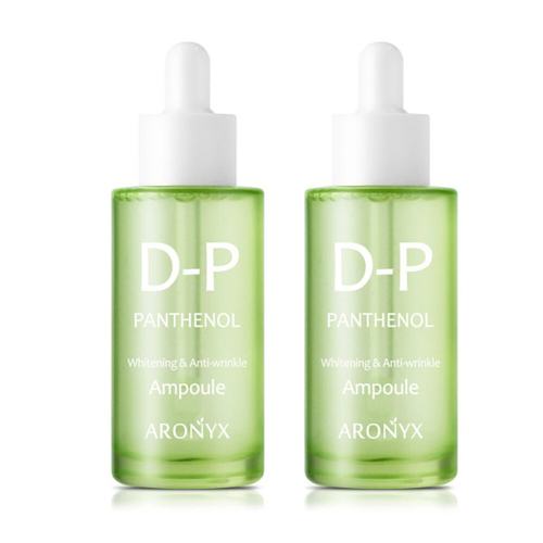 韩国直邮Aronyx液态精华 Aronix保湿去泛醇安瓶 50ml 1+1-图2