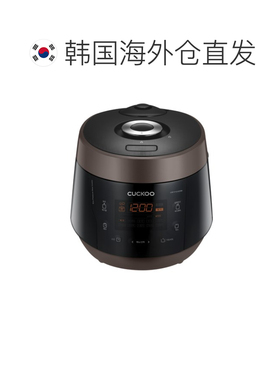 韩国直邮CUCKOO福库智能多功能进口电饭锅10人5L用CRP-P1015FBB