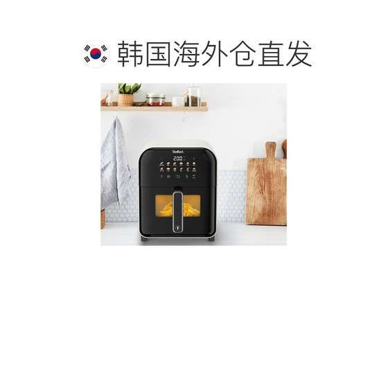 Tefal 特福空气炸锅家用大容量电炸锅多功能电烤箱EY8211K0 6L