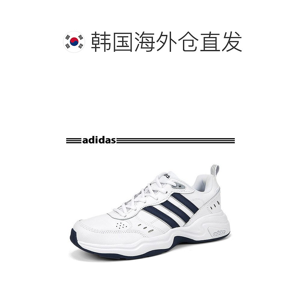 韩国直邮Adidas 帆布鞋 [阿迪达斯] 弹力 夹克 EG2654 - 图1