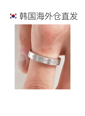 韩国直邮MAISON MARGIELA SM1UQ0119 P8863 101 时尚配饰戒指