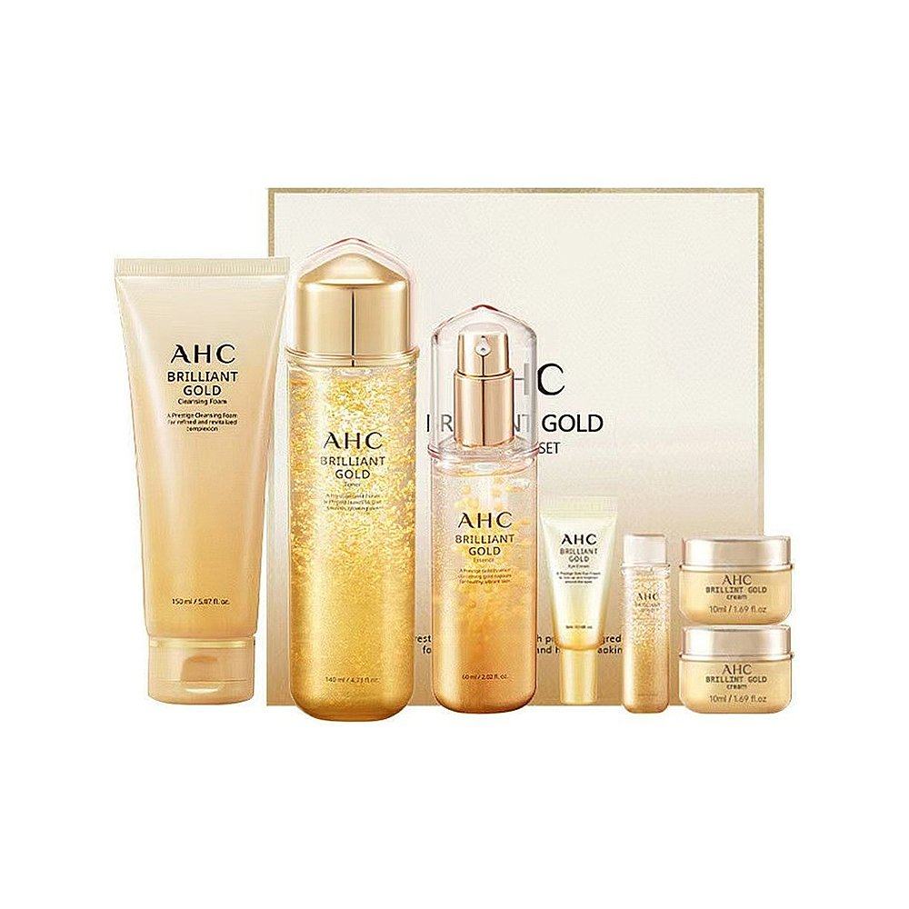  天猫国际探物韩国面部护理套装