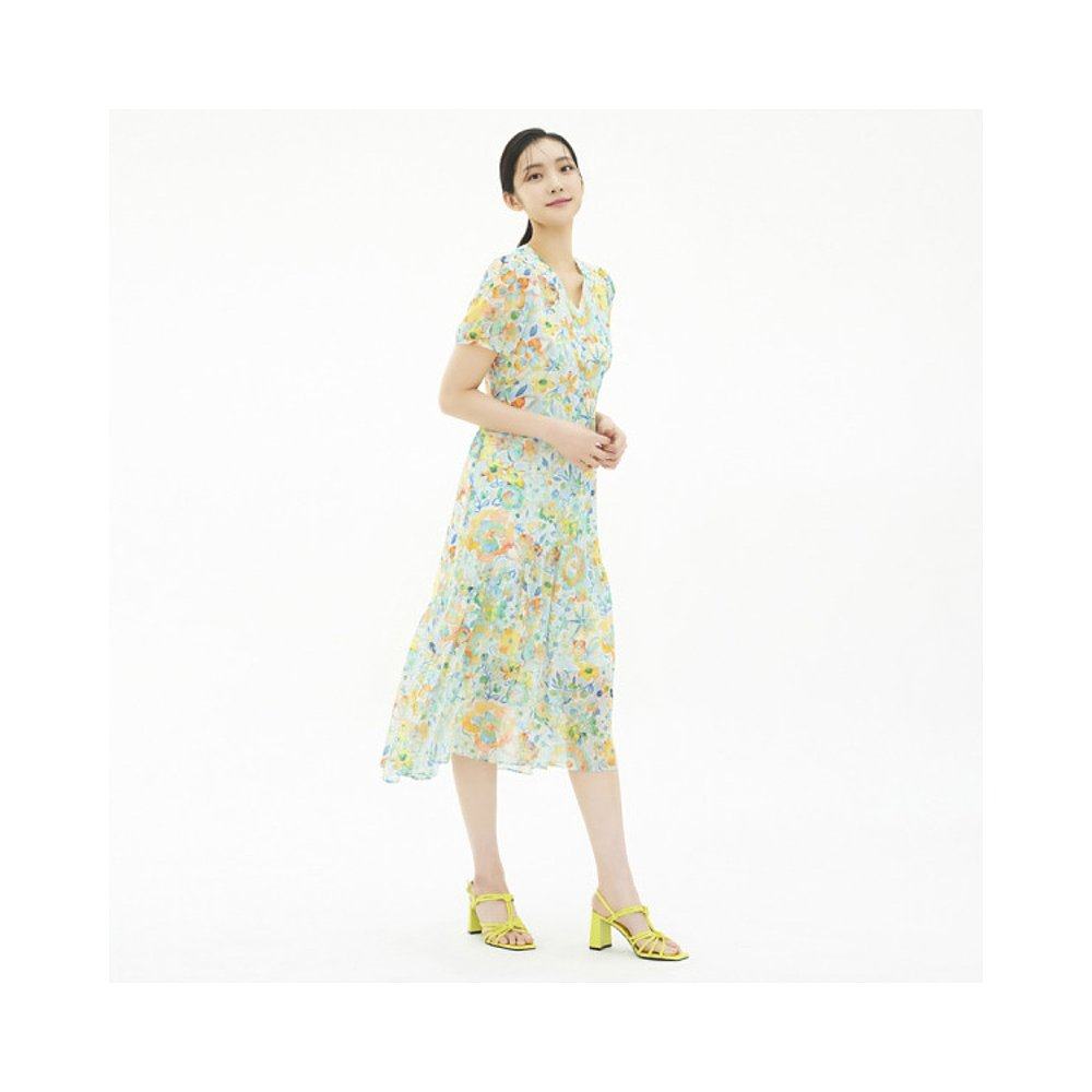  天猫国际探物韩国连衣裙