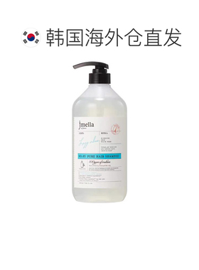 韩国直邮JMELLA纪梅拉白麝香沐浴露500ml效期至27年12月正品
