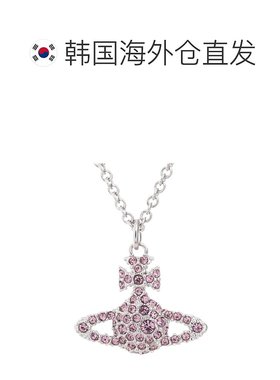 韩国直邮Vivienne Westwood GRACE 浅浮雕吊坠 (63020092 02P238)