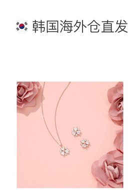 韩国直邮JESTINA 女士项链 SET-J0-0819吊坠