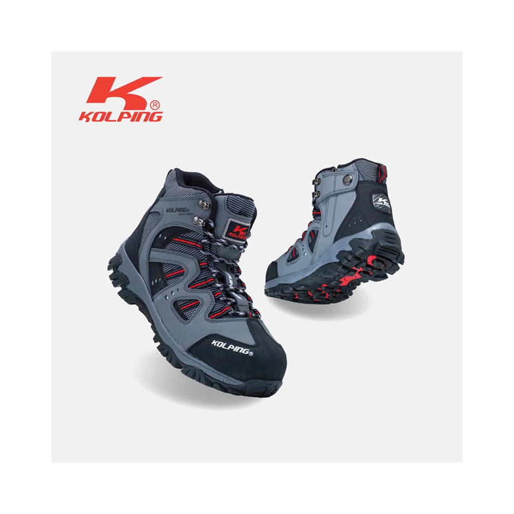 韩国直邮Kolping 安全鞋 Kolping/Safety Shoes/KPS-660F - 图0