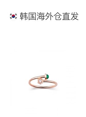 韩国直邮STONEHENGE 女士戒指 P1844 14k配饰婚戒