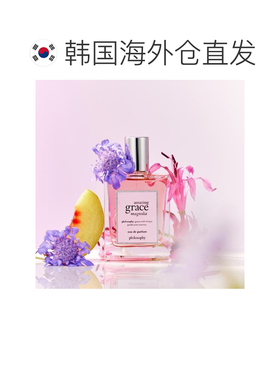 韩国直邮OLIVE YOUNG专享 philosophy香水女士 magnolia浓香正品