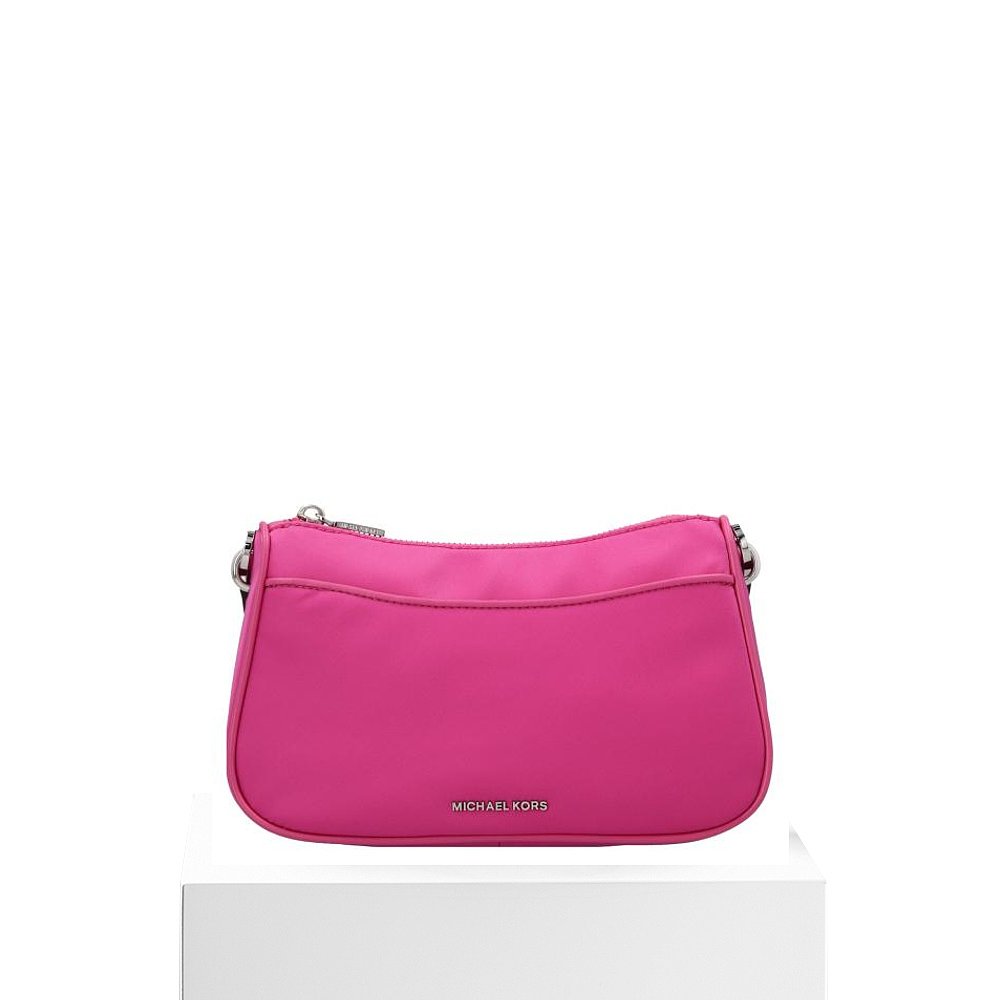 韩国直邮MICHAEL KORS23SS斜挎包女32R3SJ6C8C614Fuchsia - 图3