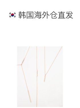 韩国直邮Rita Monica 手链300575164 LINEA HORIZONTAL BRACELET