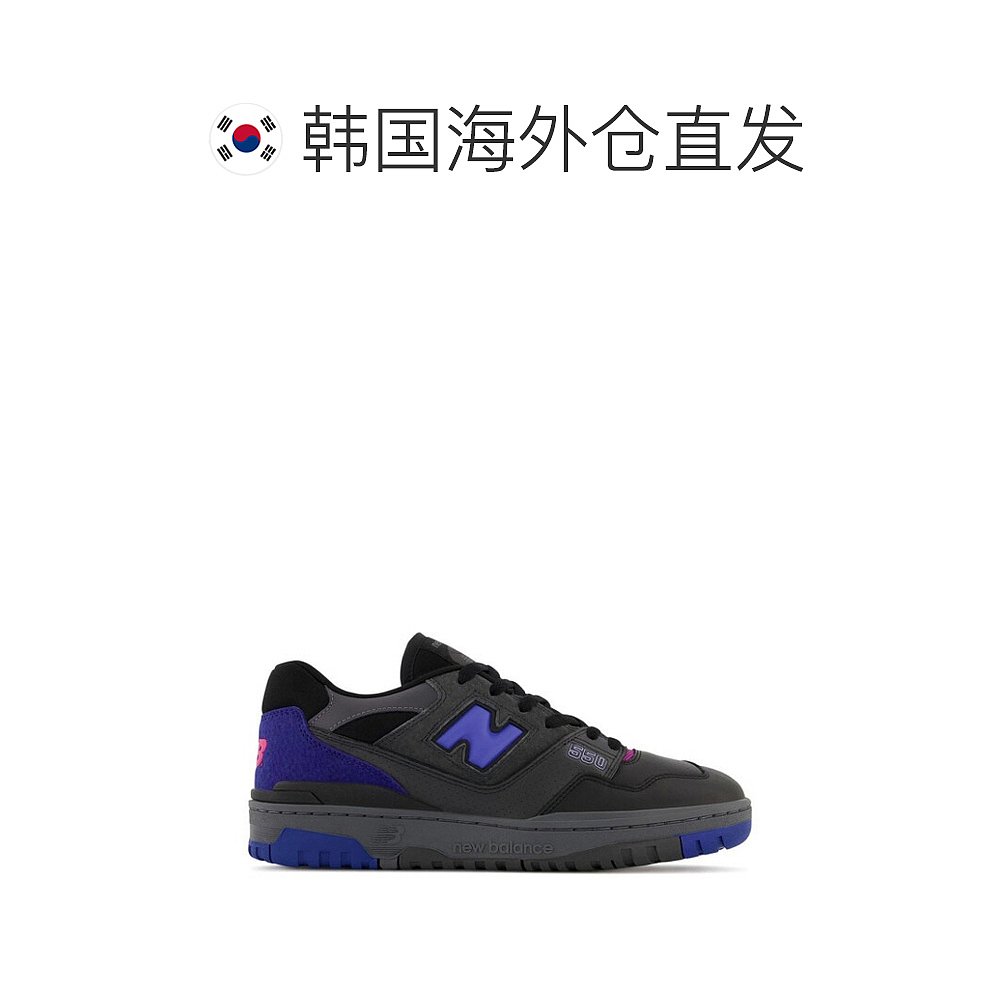 韩国直邮New Balance 帆布鞋 [BQCNBPACF726B-19 BB550SSB 运动鞋 - 图1