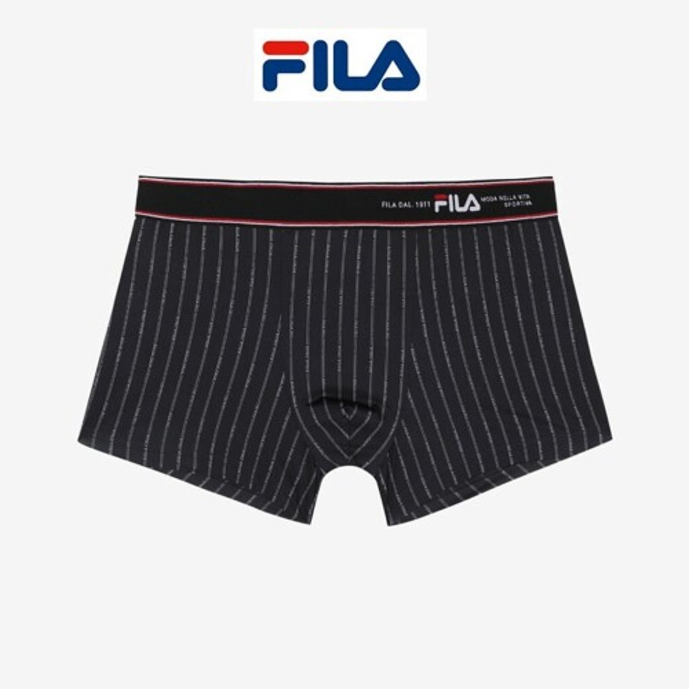 韩国直邮[FILA underwear]男性标志模式内裤(FI4DRD6417M)-图2