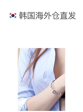 韩国直邮Rita Monica 手链300572638 JELLY BAR Cuff Bracelet
