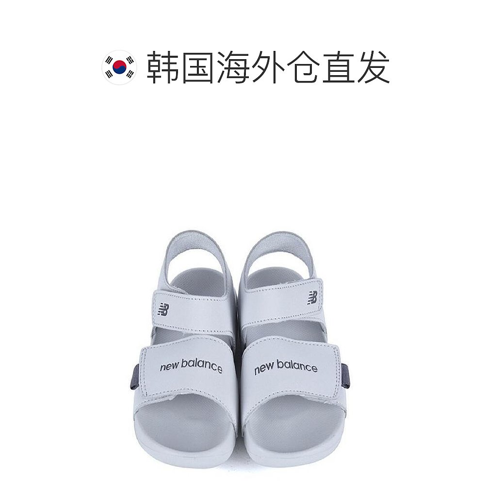 韩国直邮New Balance 运动拖鞋 儿童 NBRJBS491G_15 K6303G1I