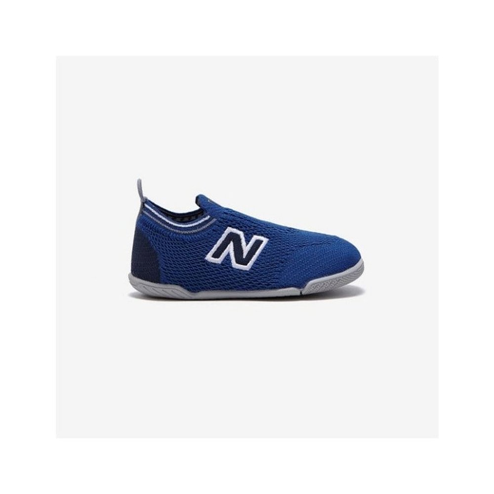 韩国直邮New Balance 运动鞋 PQC NKPMDS154L-50 儿童运动鞋 NWBK - 图0