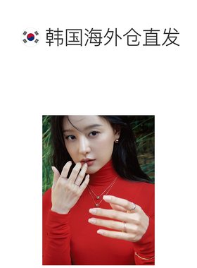 韩国直邮STONEHENGE 女士项链 U0162 14k礼物配饰