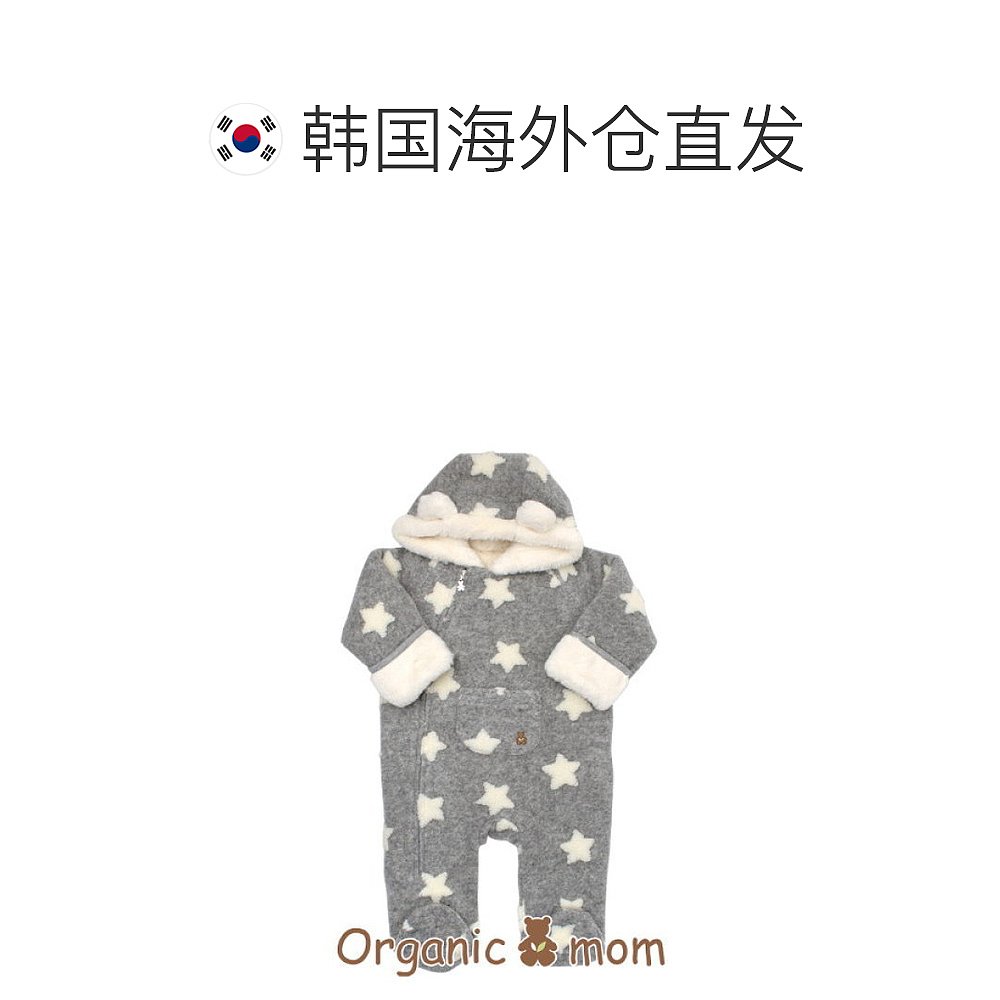 韩国直邮Organic Mom 家居服连体衣 MCW6QE02 - 图1