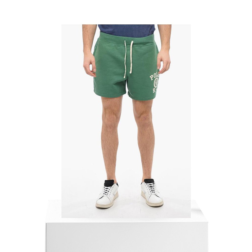 韩国直邮POLO RALPH LAUREN短裤男710900953001CO VG Green