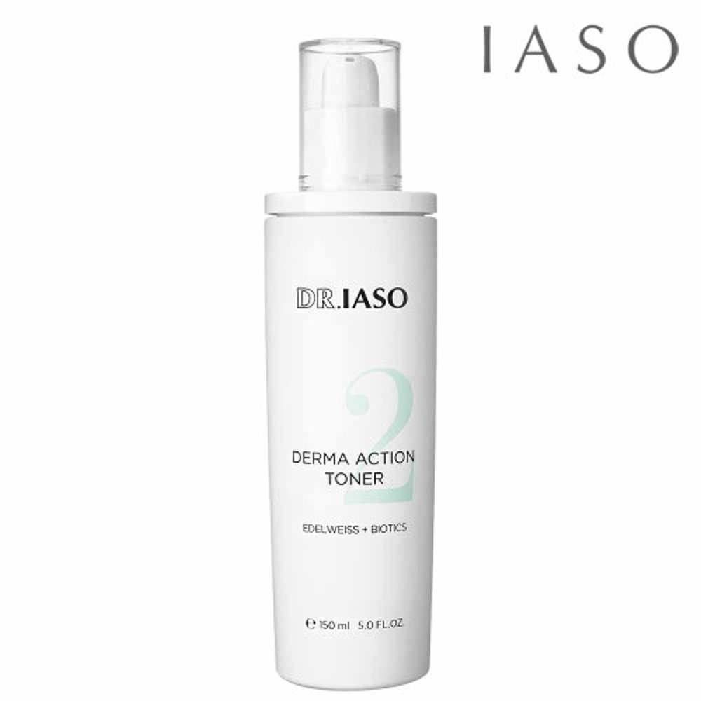 韩国直邮[iaso][Dr.I.ISO] DERMA Action爽肤水 150ml-图2