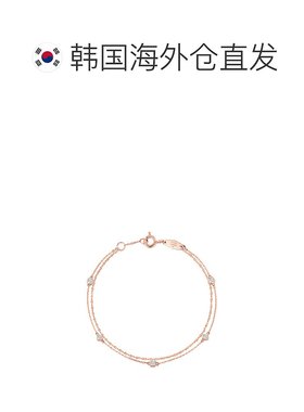 韩国直邮STONEHENGE 女士手链 P1340 14k