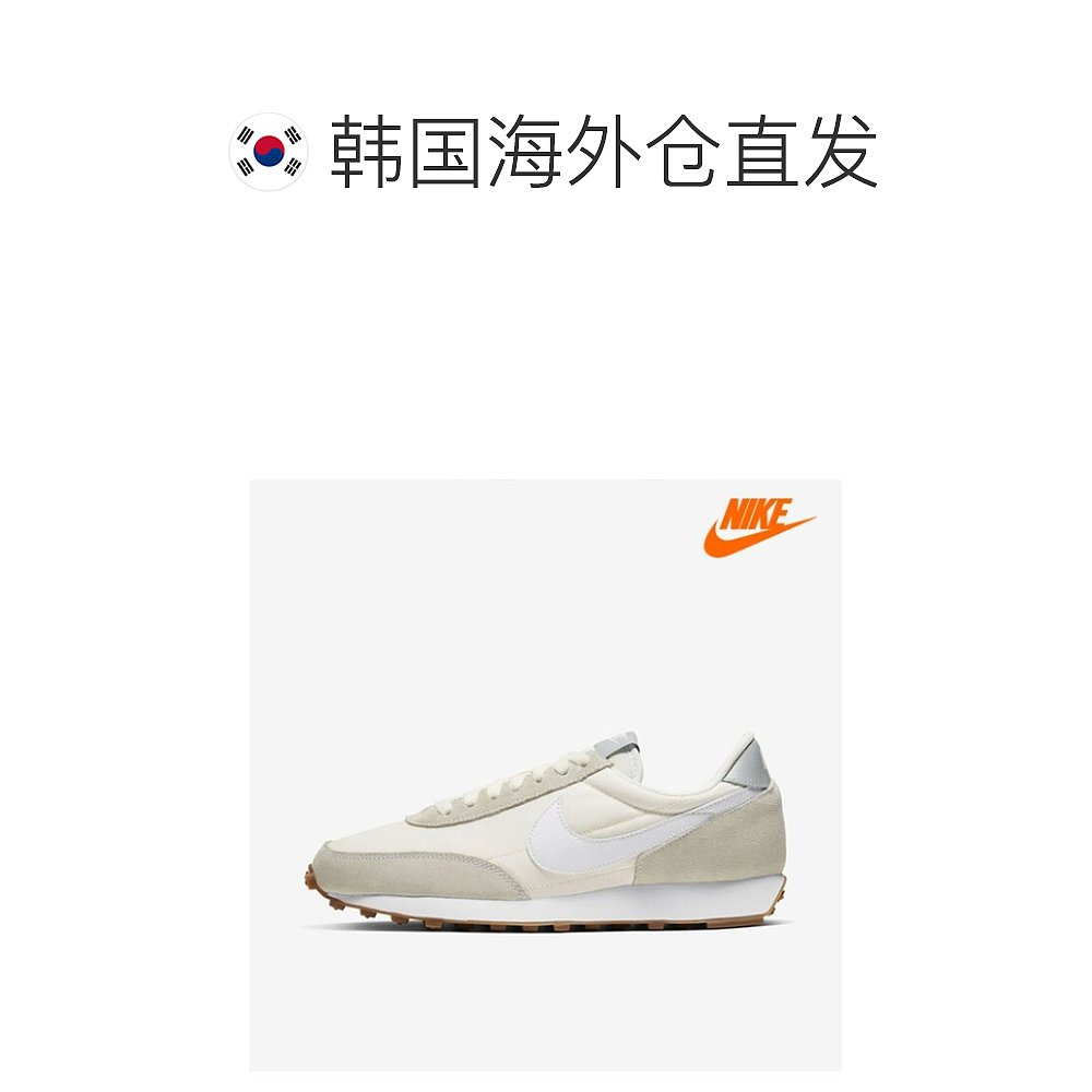 韩国直邮Nike 帆布鞋 [NIKE] 运动鞋 WQS CK2351-101 [NIKE] DAY - 图1