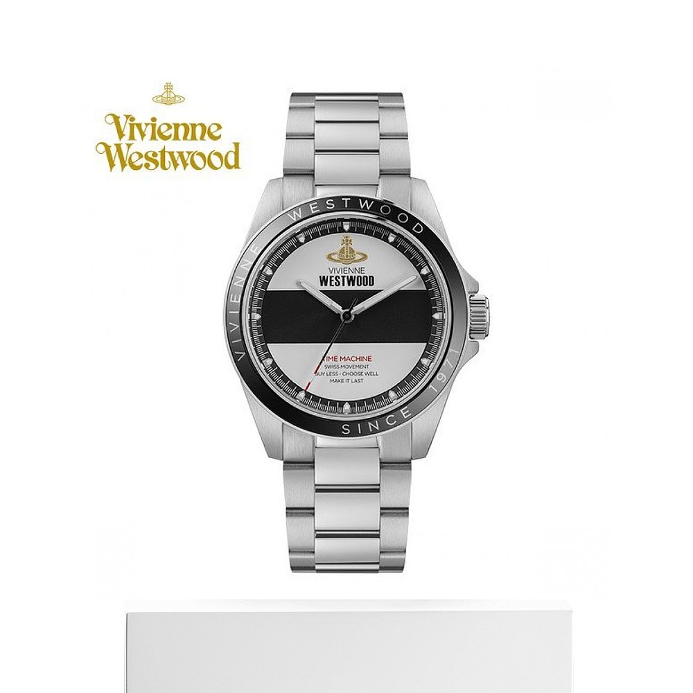 1h可退 韩国直邮vivienne westwood 休闲手表薇薇安·威斯 - 图3