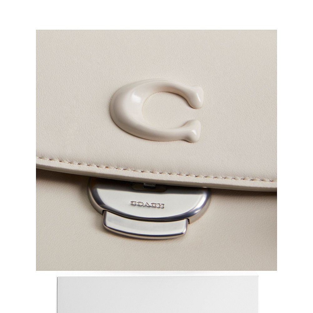 韩国直邮Coach蔻驰 女士通用款女包包CR666 LHCHK新款 - 图3