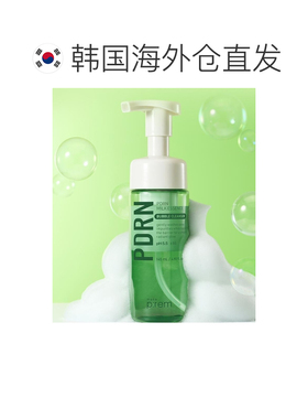 韩国直邮OLIVE YOUNG专享 美科富来 PDRN 牛奶泡沫洁面 145ml正品