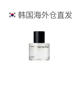 韩国直邮OliveYoung专享 韩国A addct 艾缇男女通用香水蜜桃正品