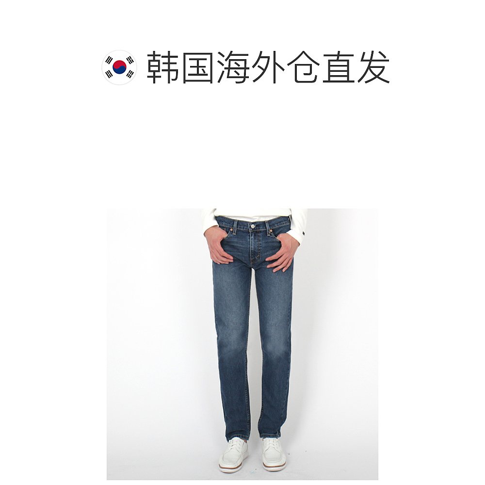 韩国直邮LEVIS牛仔裤 Levis/Men/Jeans/Worms/502/Bagghy/Medium-图1