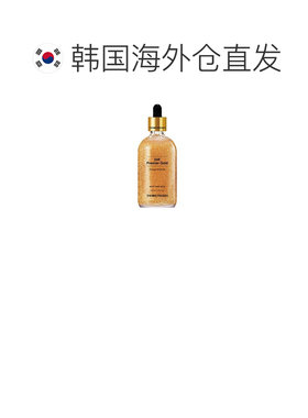 韩国直邮The Orchid Skin 蒂欧丝 24K黄金能量安瓶精华 100ml正品