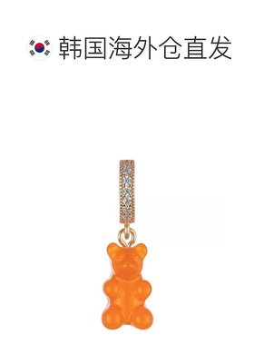 韩国直邮CRYSTAL HAZE CRYSTAL HAZE NOSTALGIA BEAR - PAVE CONN