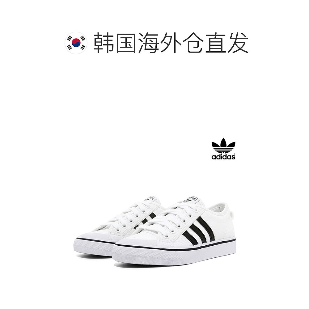 韩国直邮[Adidas] NIZZA 轻便鞋 运动鞋 (CQ2333) - 图1