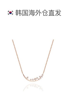 韩国直邮STONEHENGE 女士项链 SA24C75P 14k