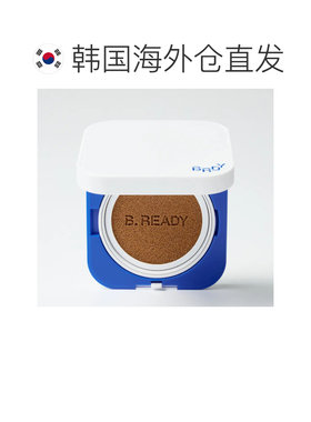 韩国直邮OLIVE YOUNG专享 B.READY 男士 PICK 蓝色气垫 01号正品