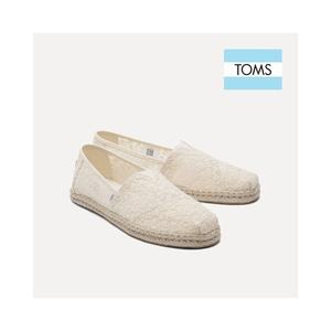 韩国直邮Toms 休闲板鞋 [tams] 运动鞋 NATURAL 海军蓝