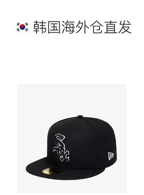 韩国直邮NEW ERA MLB Chicago White Sox Basic Outline 59FIFTY