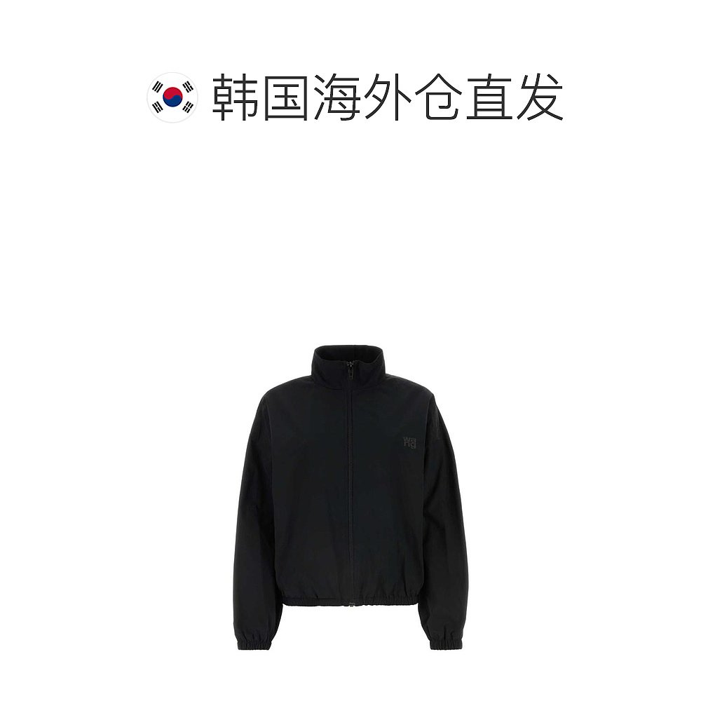 韩国直邮T BY ALEXANDER WANG24SS外套女4WC3232071 001BLACK-图1