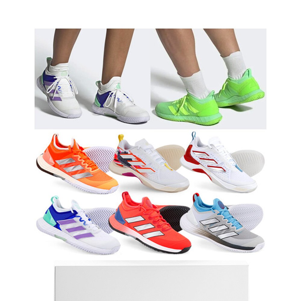 韩国直邮[Adidas][Adidas] ZERO UBER SONIC网球鞋运动鞋集锦-图3