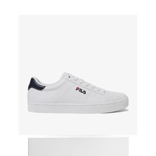 韩国直邮FILA M 轮跑鞋 CQK 1XM02342G-150 Court Deluxe v2斐乐 - 图3