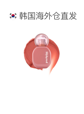 韩国直邮LILYBYRED丽丽百乐 滋润水光唇釉 03 #Gentle Pig 6g正品