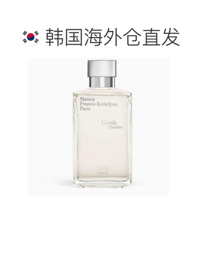 韩国直邮梵诗柯香 Gentle Fluidity Silver 淡香精 200ml正品