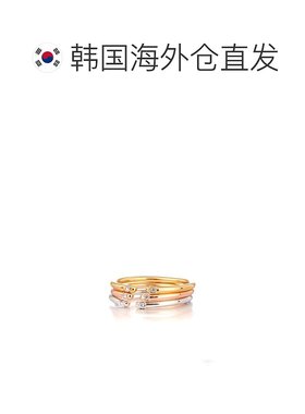 韩国直邮Rita Monica 戒指300570998 BUBBLE TRIPLE RING B配饰