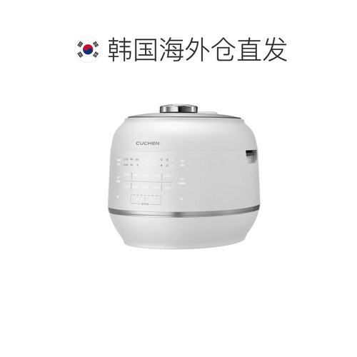 韩国直邮Cuchen酷晨10人用IH电饭锅保温煮汤锅电饭煲CRT-RPS1091W - 图1