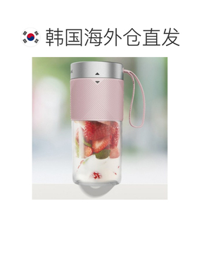 韩国直邮Tefal特福无线携带用搅拌机榨汁机BL1C07K0