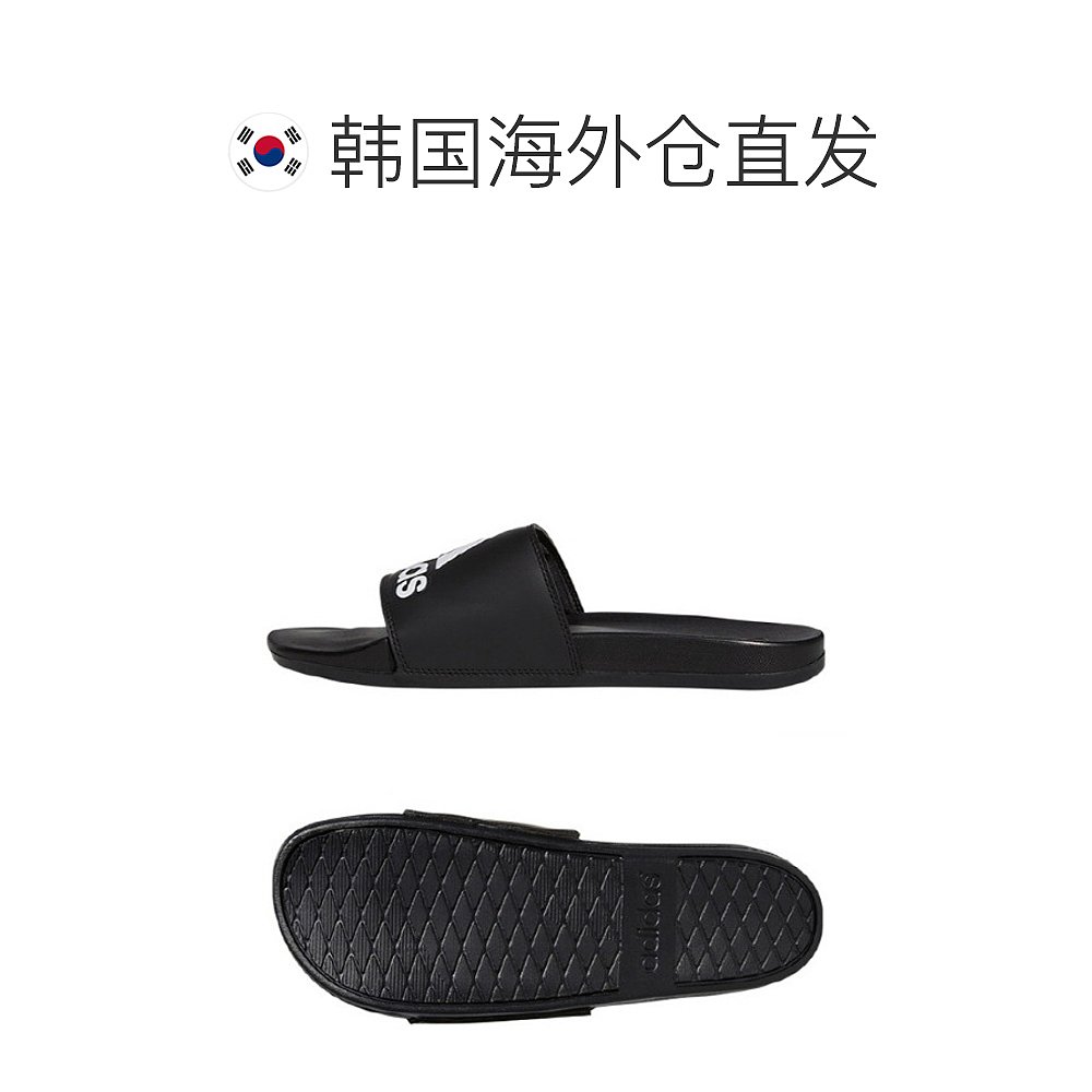 韩国直邮[Adidas]拖鞋凉鞋 VQBB GY1945[Adidas] Adilet舒适-图1