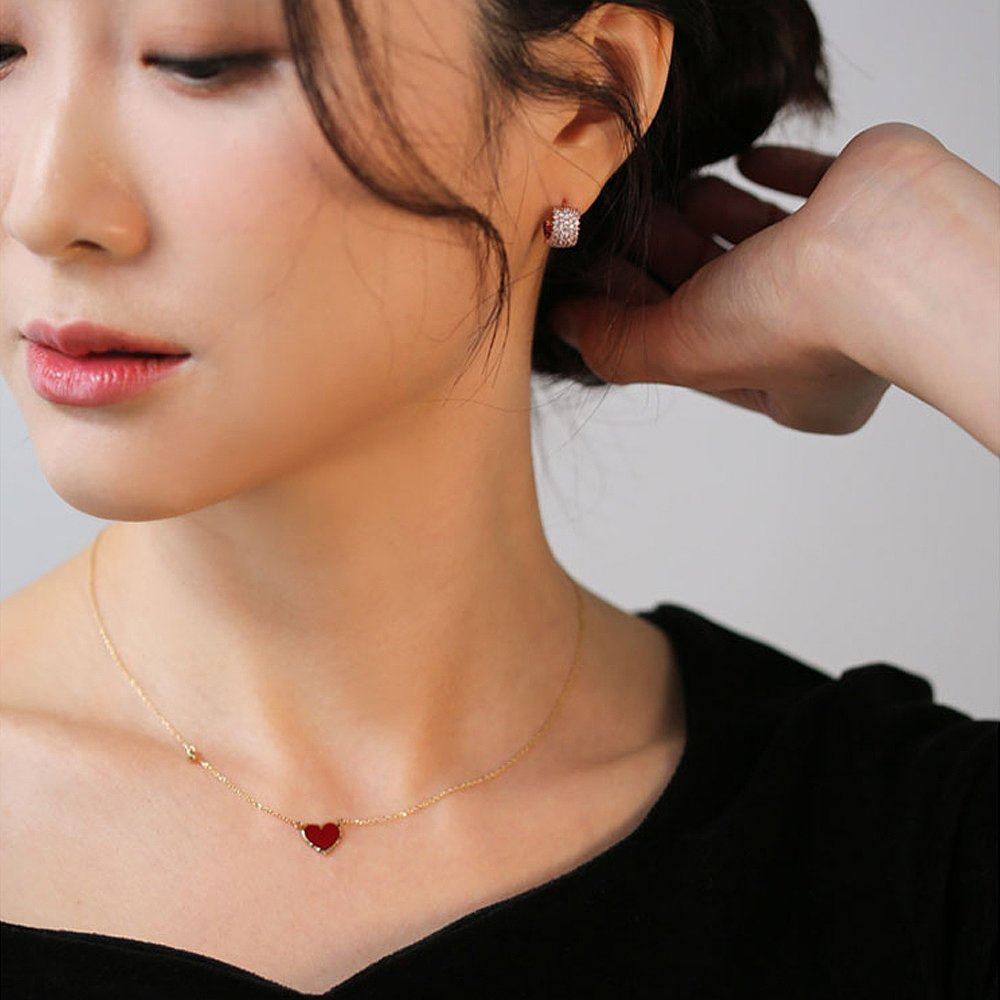 韩国直邮judy and paul东大门项链 天猫国际探物韩国项链