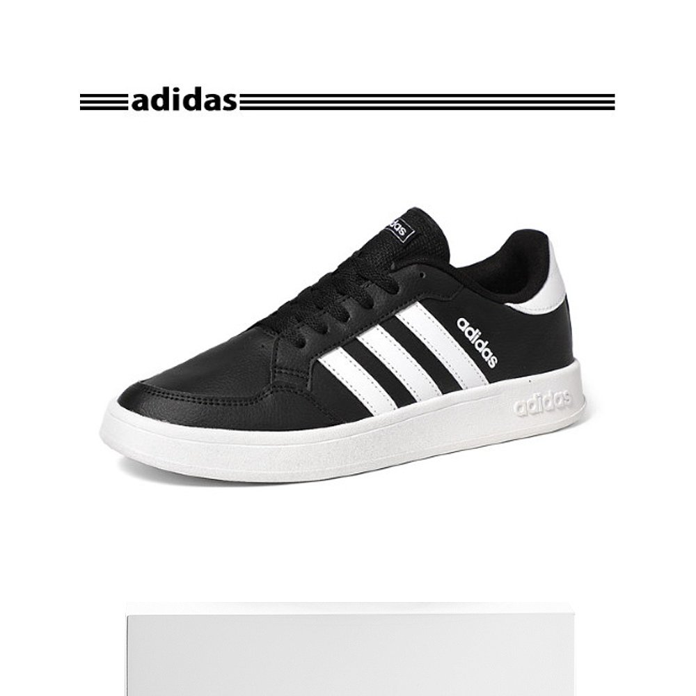 韩国直邮adidas阿迪达斯休闲鞋低帮系带舒适简约潮流百搭FX8708 - 图3
